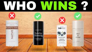 ✅ 9 Best Natural Deodorants for Heavy Sweaters [2026]🌿Men & 