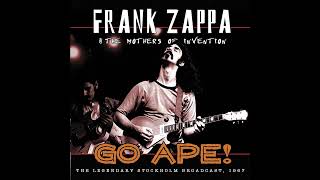 Frank Zappa - 1967 - You Didn't Try To Call Me - Stockholm, Sweden.