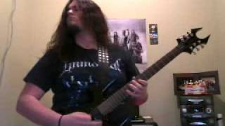 Hermods Ride to Hel-Lokes Treachery Part 1 by Amon Amarth (Cover)