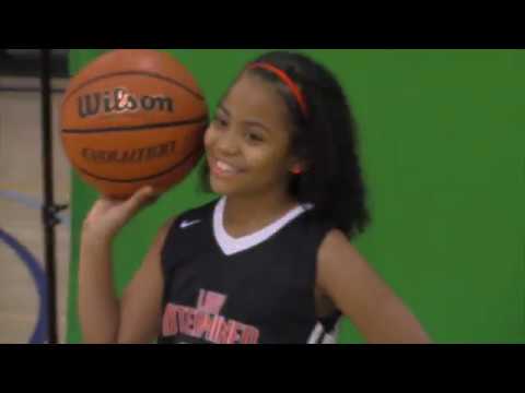 Team DTermined Picture Day Highlight