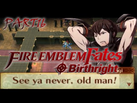 FE Fates Birthright (Pt. 16): The Last of the Kids