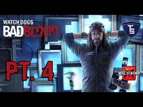 Watch_Dogs Bad Blood DLC Pt.4