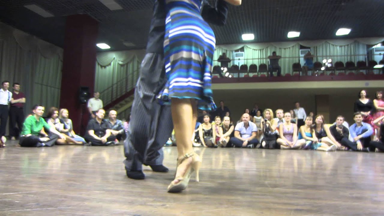 #3 Carlitos Espinoza, Noelia Hurtado @ Azimut (Saint-Petersburg)