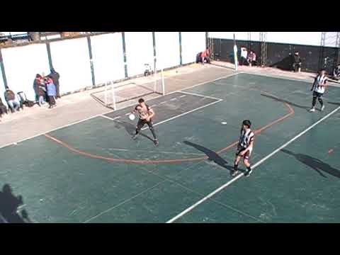 DEFE DE GLEW  Vs.CLUB S. A. KORN -AMISTOSO  FUTSAL CAT 4°
