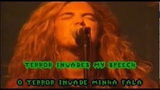 Sepultura - Altered State (Legendado/Tradução/lyrics) (Live in Barcelona, 31 de Maio de 1991)