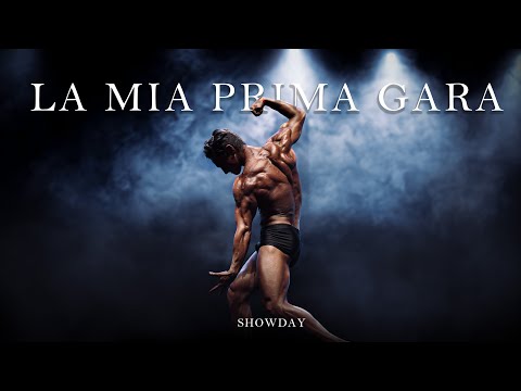 HO VINTO LA MIA PRIMA GARA DI NATURAL BODYBUILDING AL RIMINI WELLNESS 2023