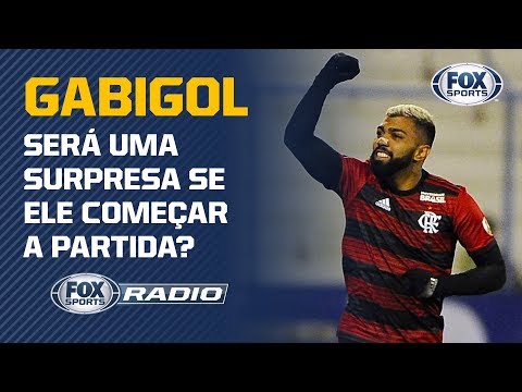 GABIGOL PODE SER