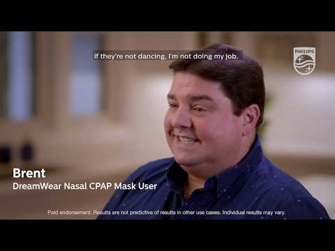 See the benefits of choosing a Philips Respironics DreamWear Nasal Mask