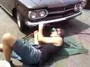 Getting A '63 Corvair Monza Ready For TowTrip...
