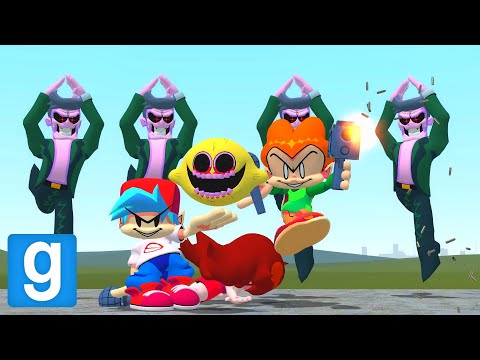 BAD FNF DUPES - Garry's mod Sandbox