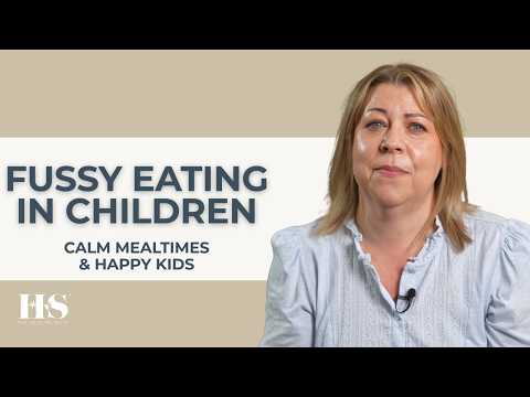 Supporting Fussy Eating & Mealtime Stress in Children | Paediatric Nutrition Leicester | Laila