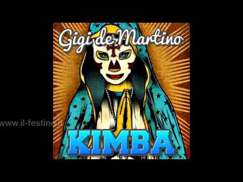 Gigi de Martino - Kimba (Extended Mix)