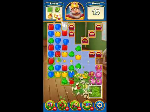 Royal Match Level 2898 - NO BOOSTERS GAMEPLAY 👑 | SKILLGAMING ✔️