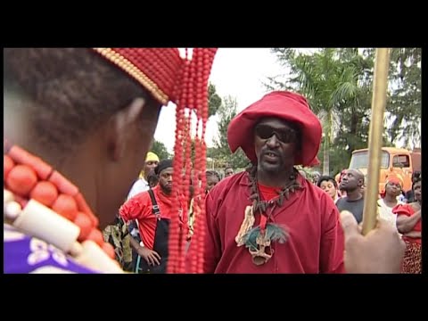 See What Happend To This Village After Evil Men Took Over ,Staring (Pete Edochie, Clems Ohameze,)