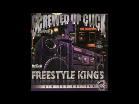 Big Mouth - Screwed Up Click - Freestyle Kings Disc 3