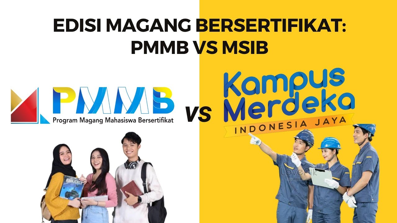 Battle antara PMMB vs MSIB?🤔 | Perbedaan, Persamaan, Keuntungan, Kelemahan