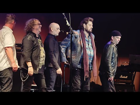 The Alan Parsons Live Project 🎧 full set San Diego 2024 [4K UHD stereo]