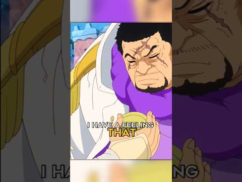 Fujitora destroys Akainu #onepiece  #luffy