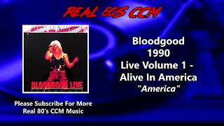 Bloodgood - America