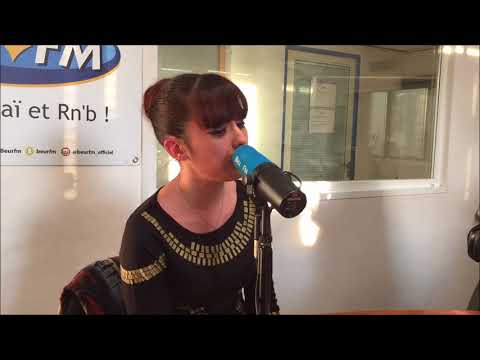 [Beur FM - Live / Exclu] Allyson Glado - "Ma promesse"