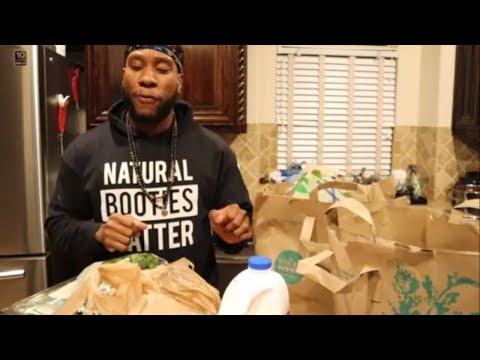 SWC: Cheat Codes | Groceries I'm Using To Get Lean
