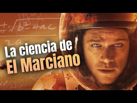 All the science of The Martian explained