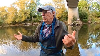 What is Happening to Our Rivers?! Why are they harder to fish??