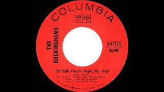 Download lagu 1967 HITS ARCHIVE: Hey Baby (They’re Playing Our Song) - Buckinghams (mono 45) mp3