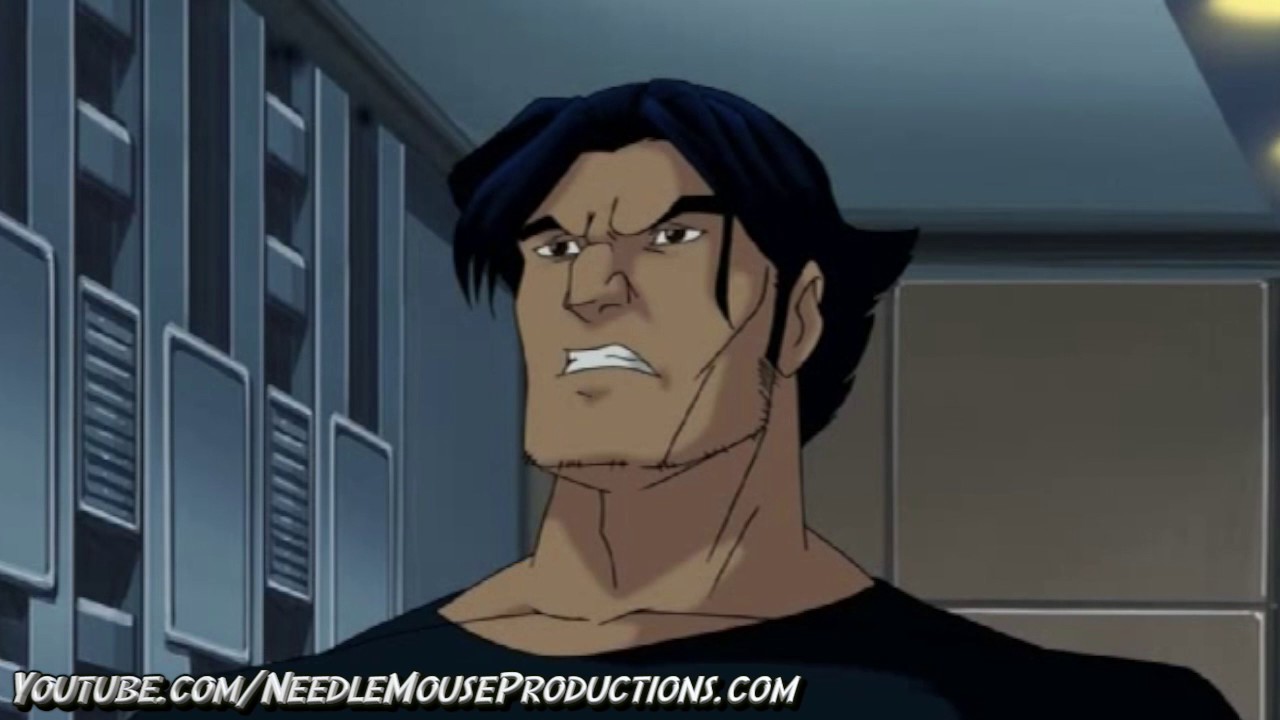 X-23's Origin (X-Men Evolution)