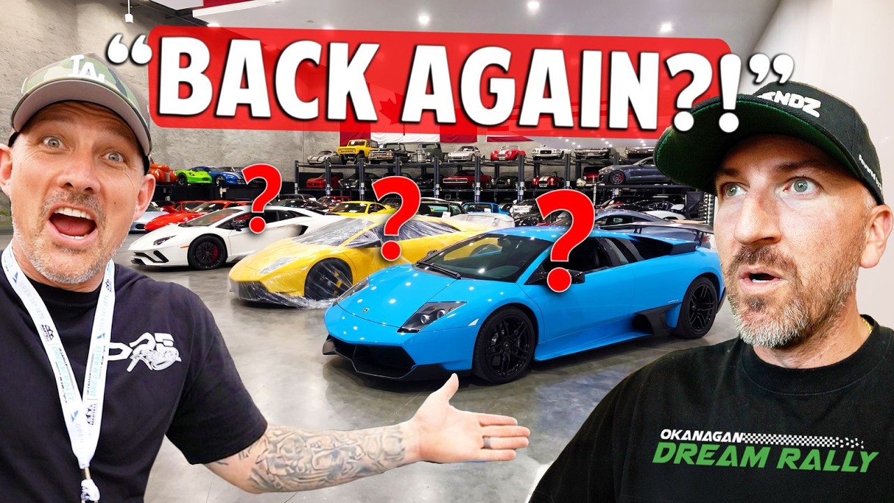 We Never Thought We’d See This Lamborghini Again…