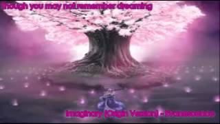 Imaginary (Origin Version) - Evanescence - Nightcore