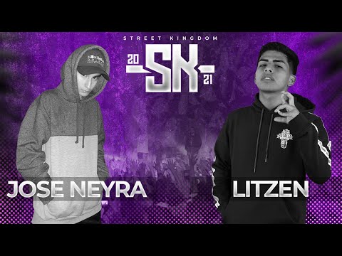 JOSE NEYRA VS LITZEN // OCTAVOS // FINAL NACIONAL STREET KINGDOM