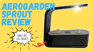 AEROGARDEN SPROUT REVIEW: Is it right for YOU?