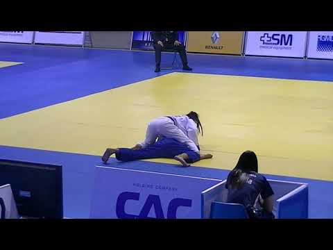 WCW ROMA 2011 63  PRUVOST Marielle FRA MINAKAWA Camila BRA