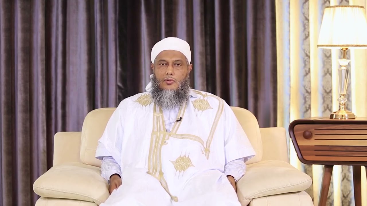 ضوابط طاعة من دون رسول الله صلى الله عليه وسلم | فضيلة الشيخ محمد الحسن الددو 