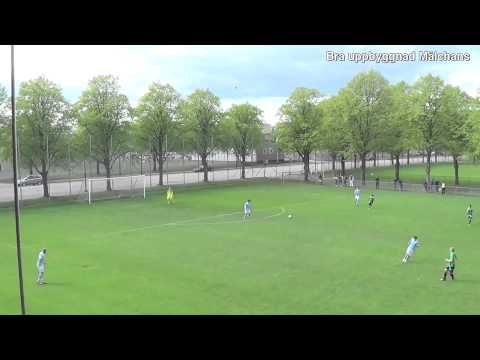 Videoklipp från Malmö FF U17