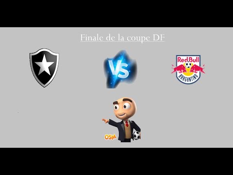 OSM - Final cup DF - D1 (memory)/ OSM - Finale de coupe DF - D1 (souvenir)