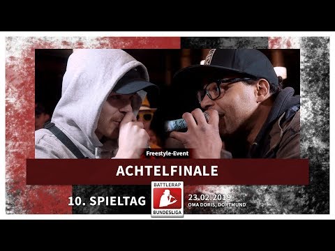 BRB 2019 | 10. Spieltag - Freestyle - 8tel w/ Heinz87, Natif, Eynak, Merlin, Seva, DXXDSTXCK uvm