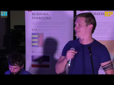 Večur rusyňskŷch holosiv 2019 v Košŷc’ach 12: Rusnack´s - Majeran