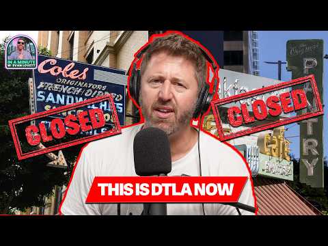 The Demise of Downtown L.A.