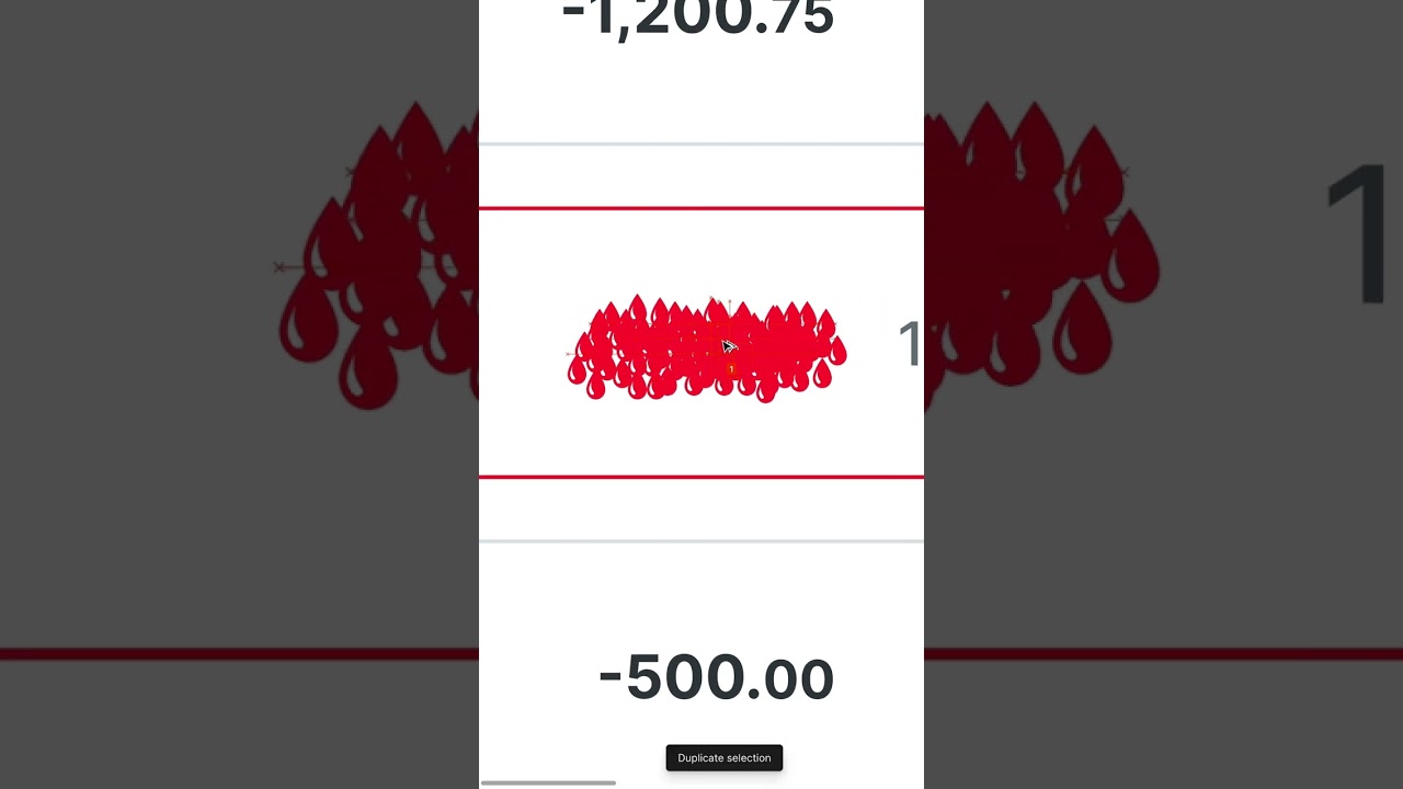 UI Designs That Make Developers Cry... #ux #ui #dev #shorts