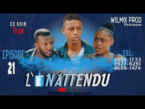 L'INATTENDU PART 21. WILMIX PROD NOUVO PROJE