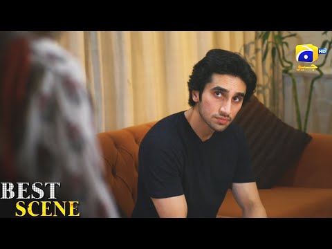Sirf Tum Episode 36 | 𝗕𝗲𝘀𝘁 𝗦𝗰𝗲𝗻𝗲 𝟬𝟰 | Hamza Sohail - Anmol Baloch - Mohsin Abbas | HAR PAL GEO