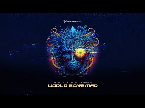 InterSys ft. Michele Adamson - Hypnotits (Official Visualizer)