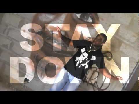 BUCK MARCIANO [BISHOP] STAY DOWN