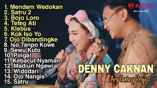 Download lagu Denny Caknan ft Happy Asmara - Mendem wedokan mp3