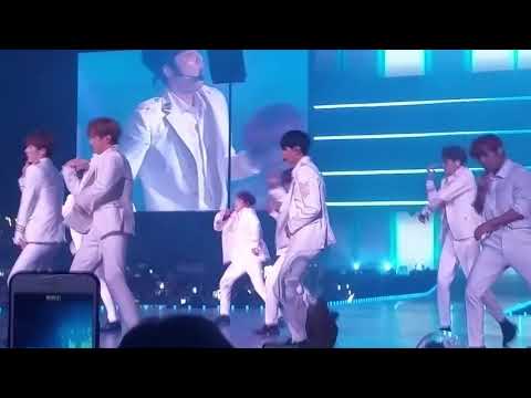 Wanna one inKL 20180721 energetic