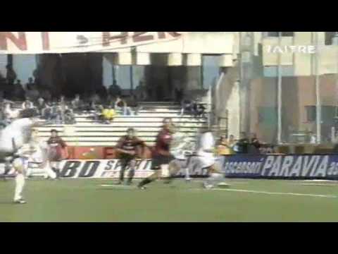 Serie A 1998-1999, day 04 Salernitana - Empoli 1-1 (Breda, Lucenti)