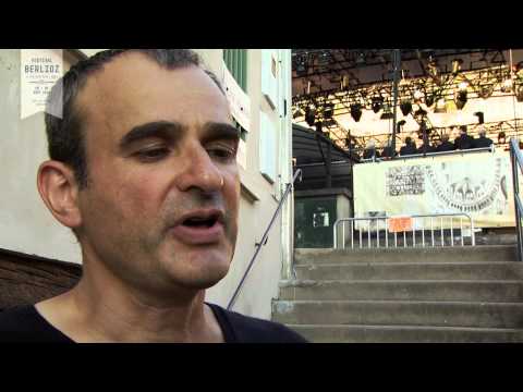 Festival Berlioz 2015 - Vincent Ségal