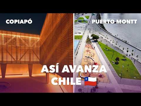 Urban projects that are changing Chile | 2025